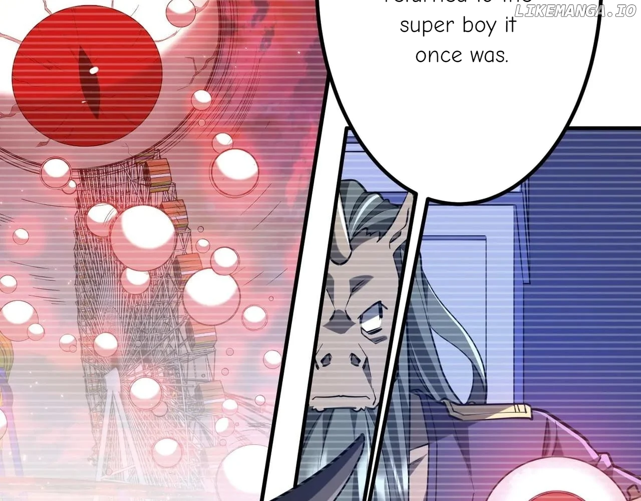 With My Netherworld Trillions, Game On! Chapter 213 page 30
