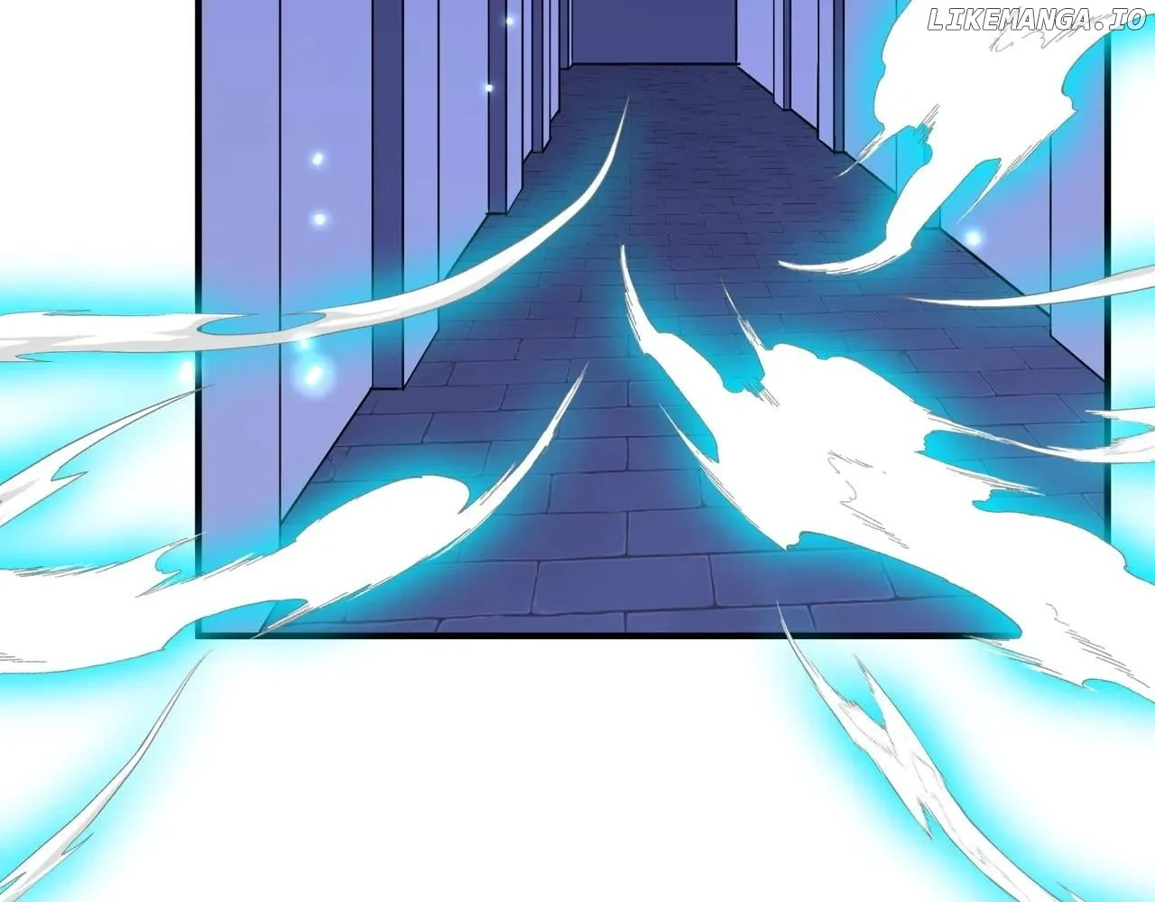 With My Netherworld Trillions, Game On! Chapter 213 page 59