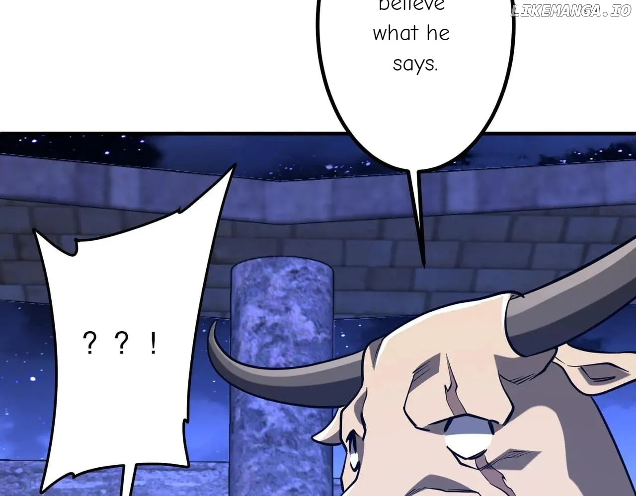 With My Netherworld Trillions, Game On! Chapter 213 page 24