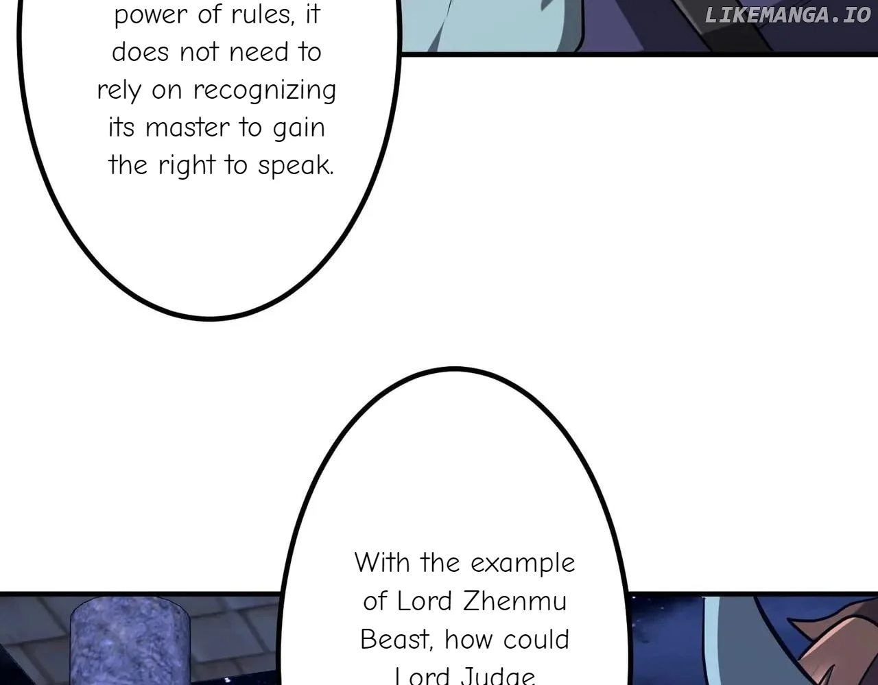 With My Netherworld Trillions, Game On! Chapter 213 page 16