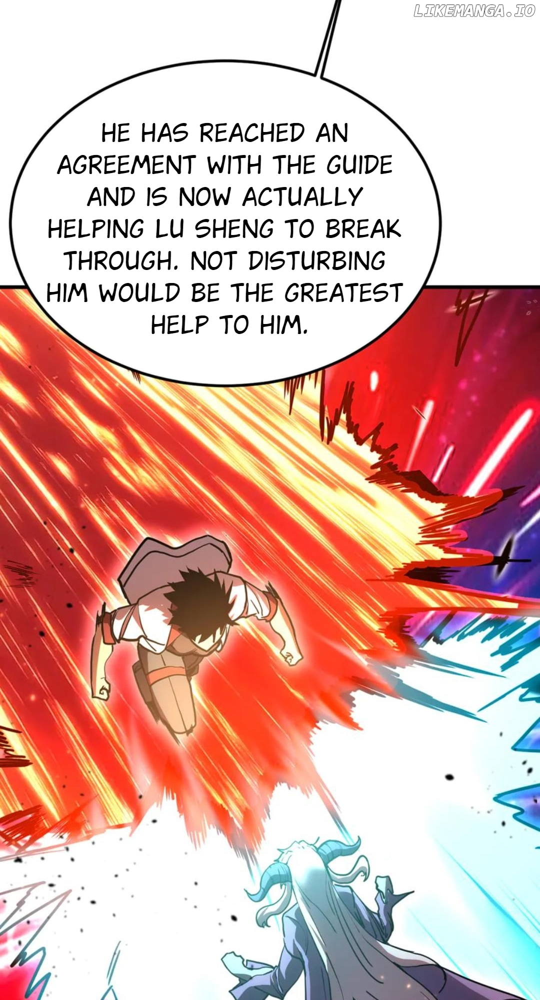 Log into the Future Chapter 214 page 32