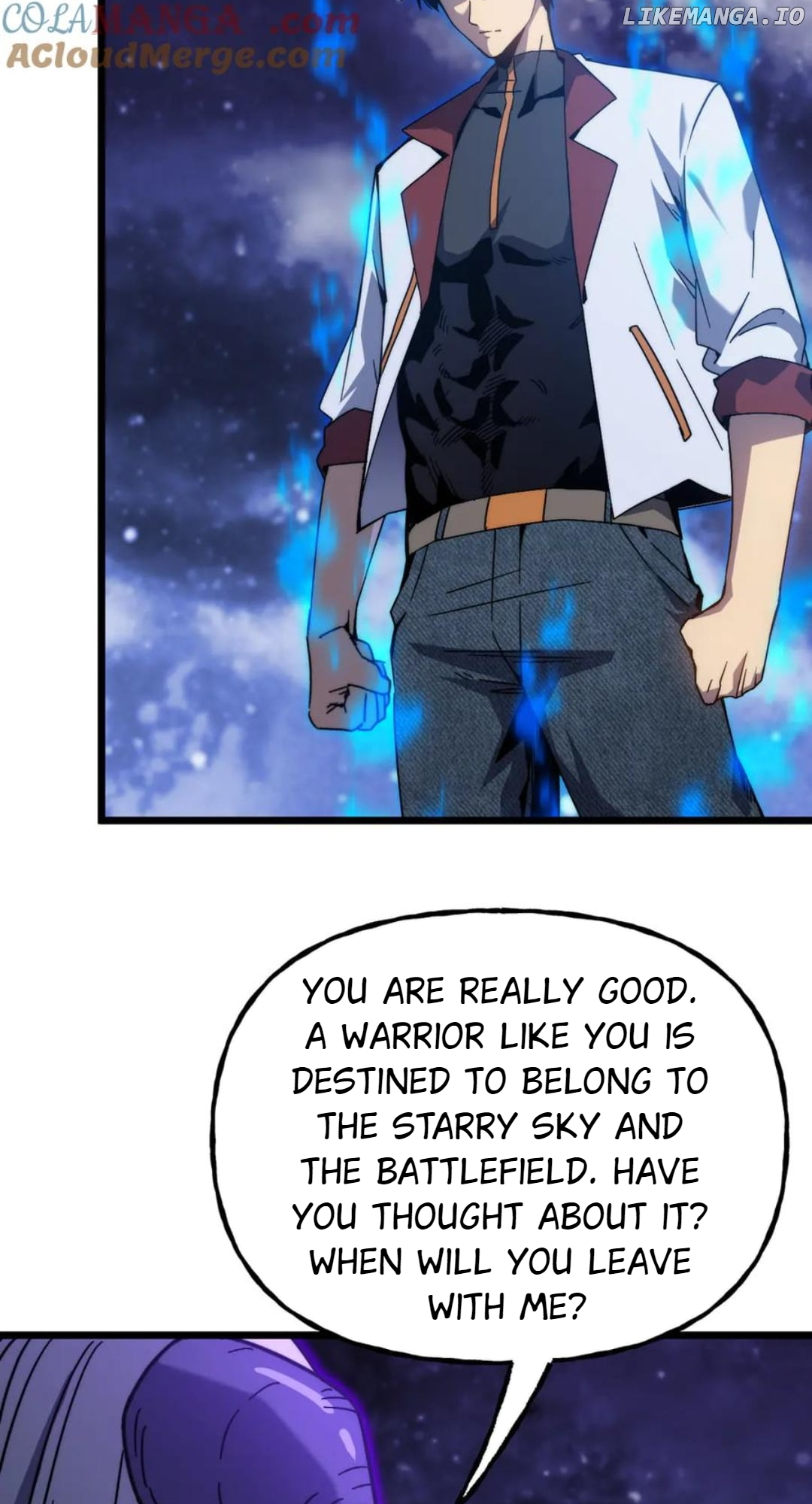 Log into the Future Chapter 214 page 46