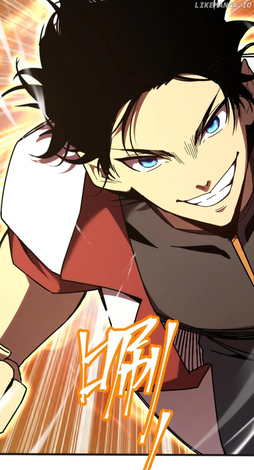 Log into the Future Chapter 214 page 41