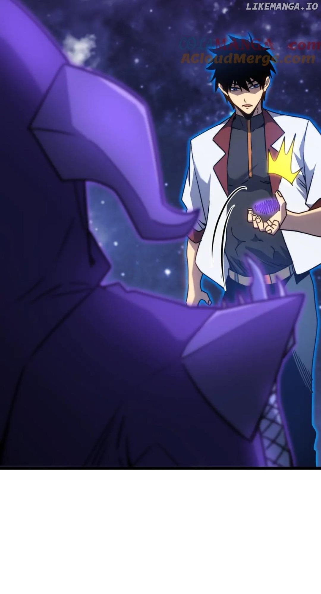 Log into the Future Chapter 214 page 51