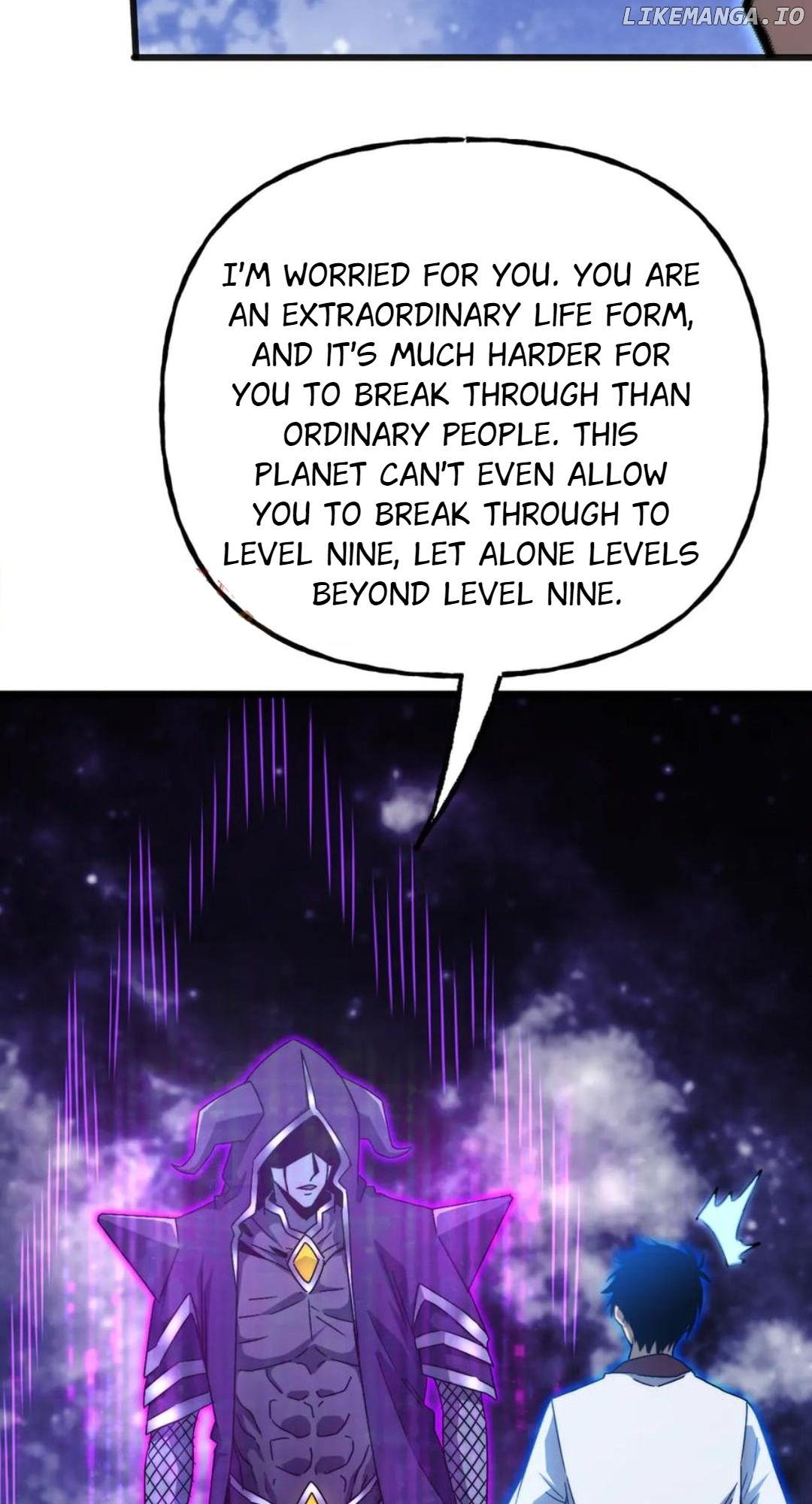 Log into the Future Chapter 214 page 49