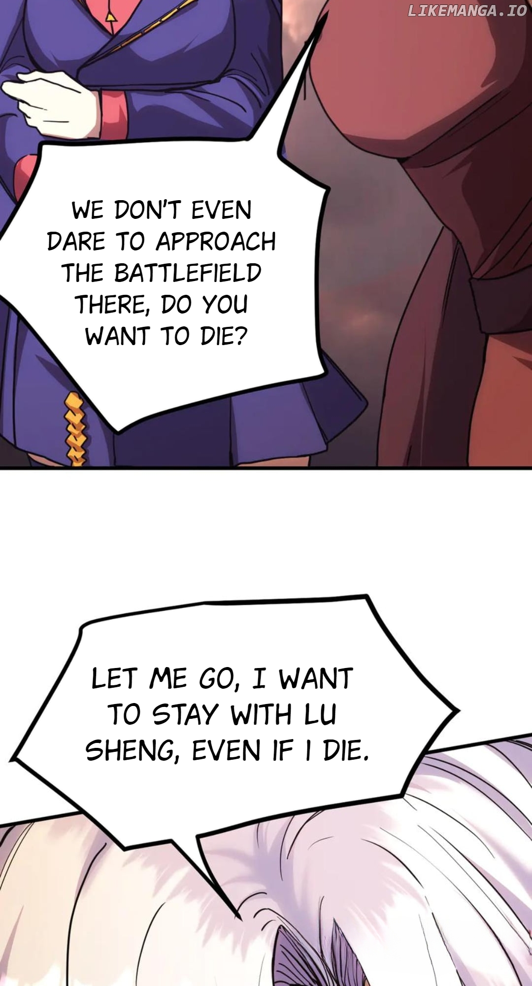 Log into the Future Chapter 214 page 27