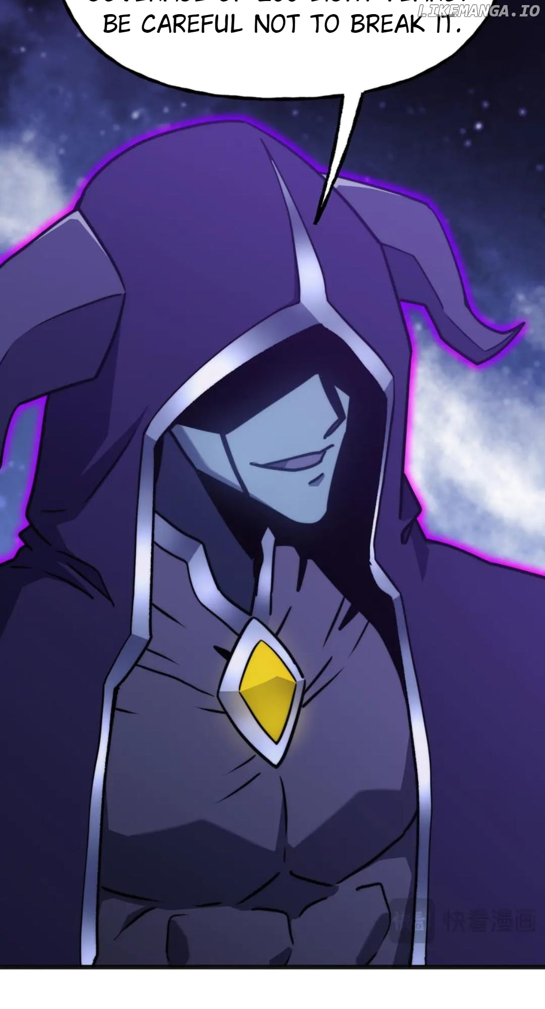 Log into the Future Chapter 214 page 53