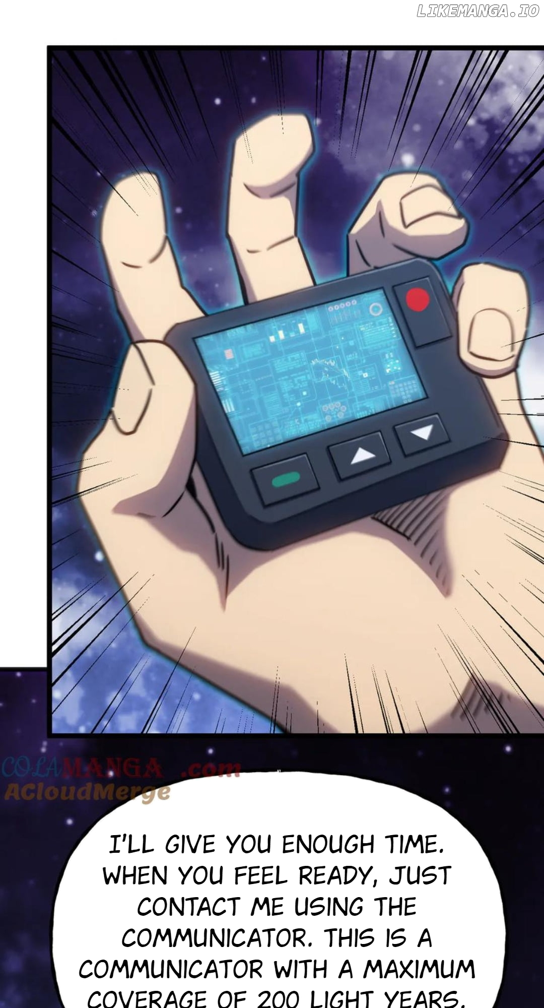Log into the Future Chapter 214 page 52