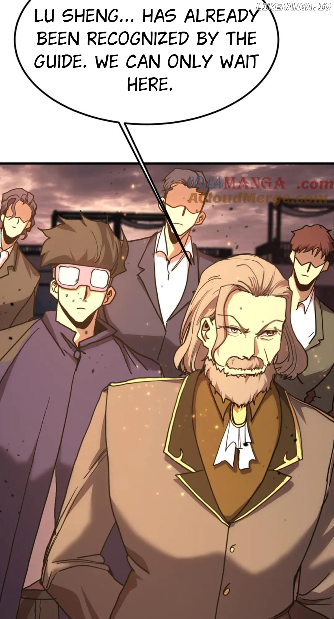 Log into the Future Chapter 214 page 35
