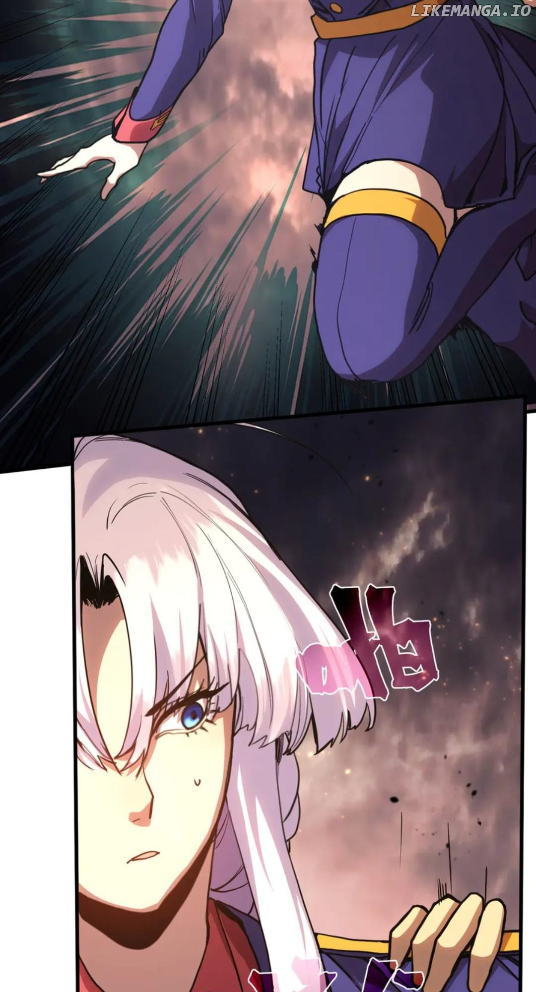 Log into the Future Chapter 214 page 25