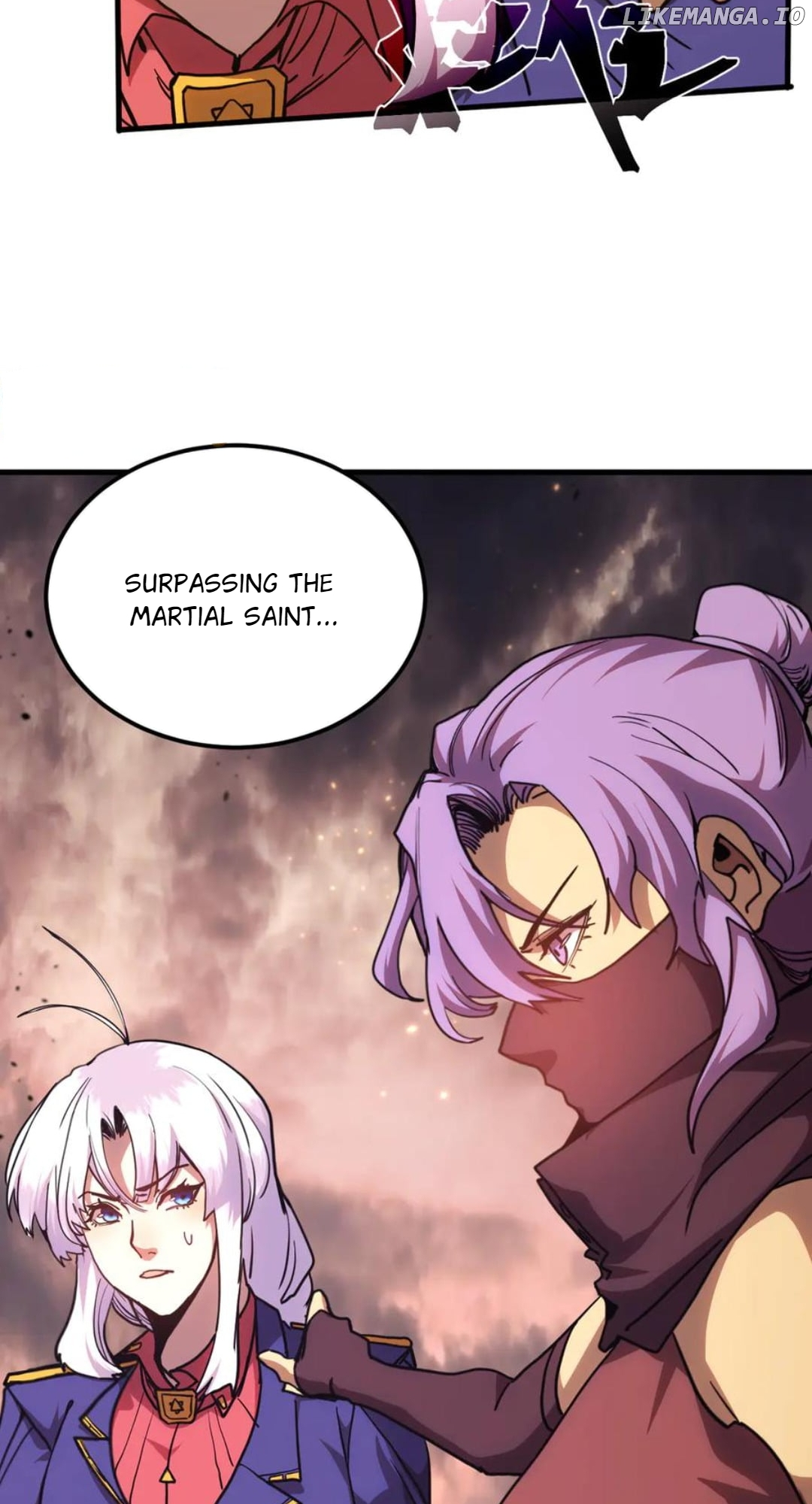 Log into the Future Chapter 214 page 26