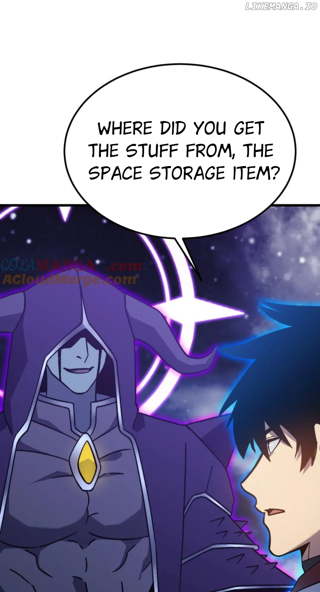 Log into the Future Chapter 214 page 54