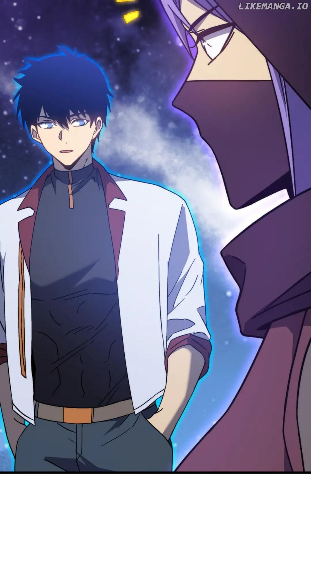 Log into the Future Chapter 214 page 81