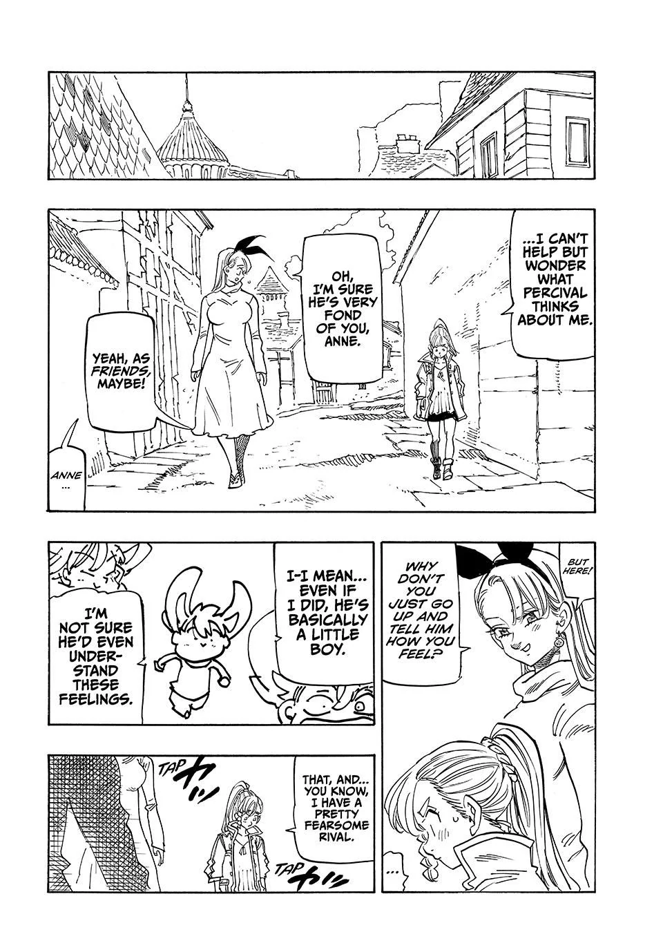 The Four Knights of the Apocalypse Chapter 212 page 14