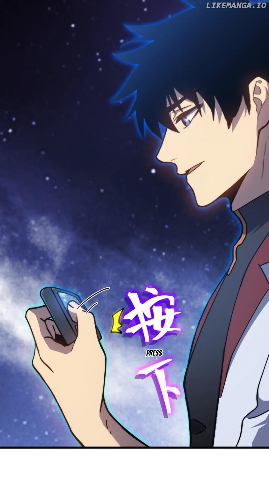Log into the Future Chapter 214 page 62