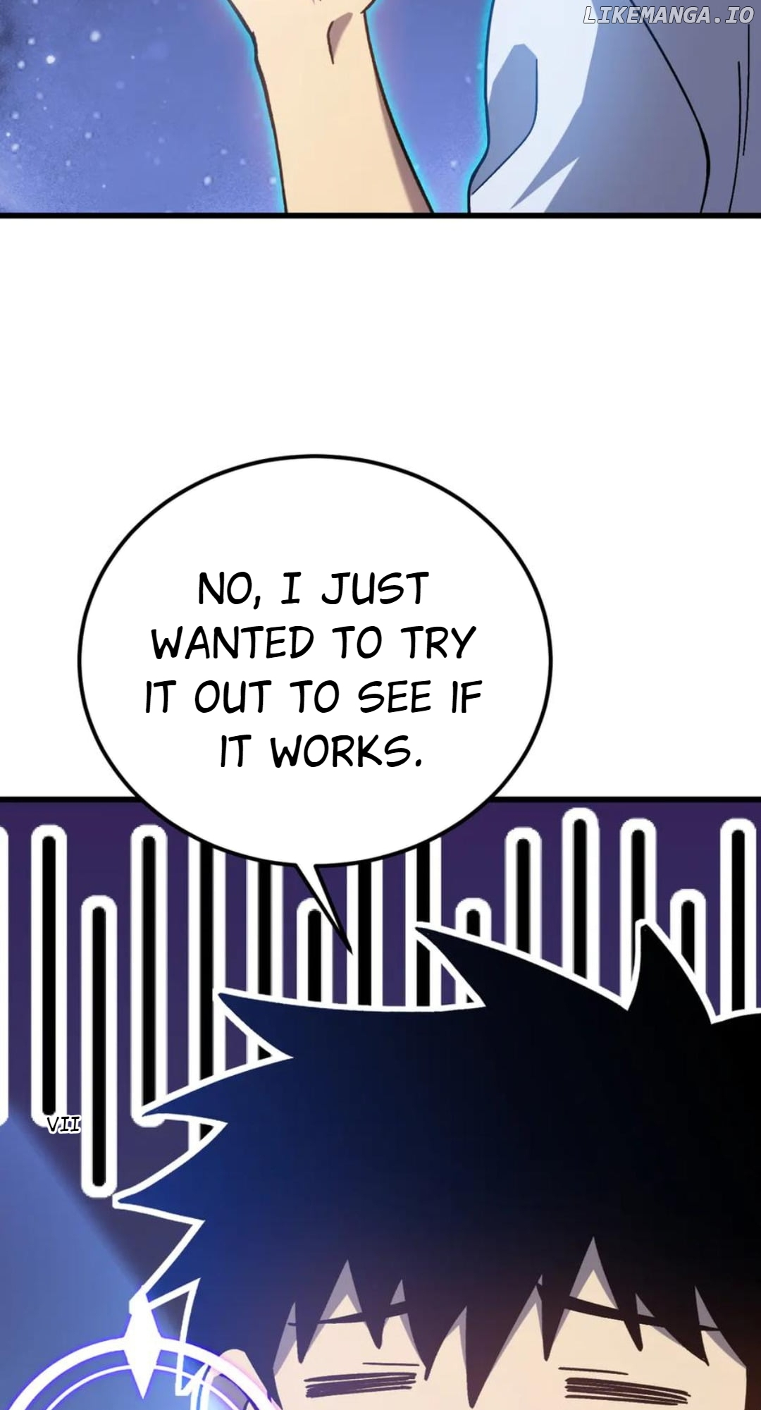Log into the Future Chapter 214 page 64