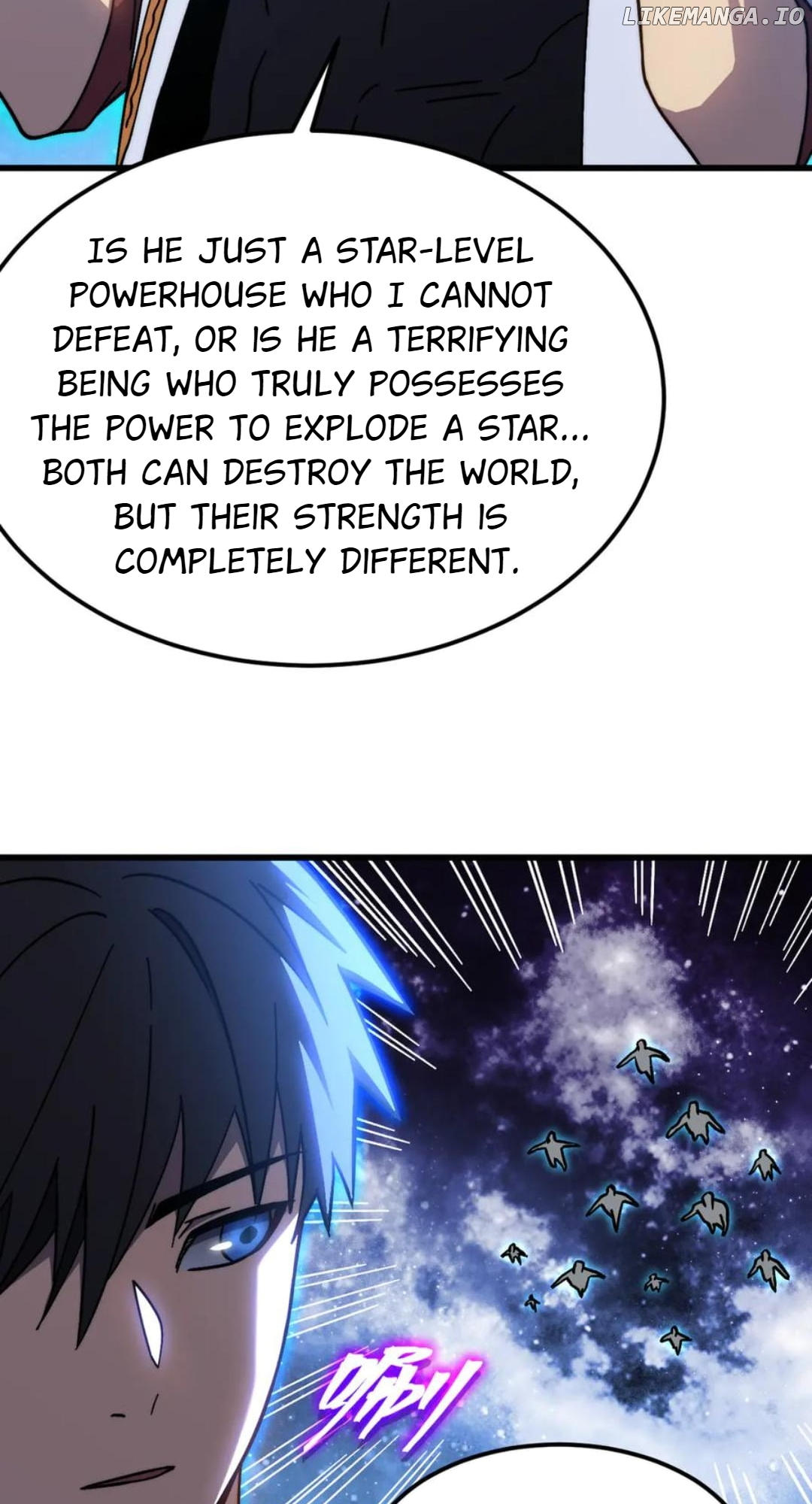 Log into the Future Chapter 214 page 69