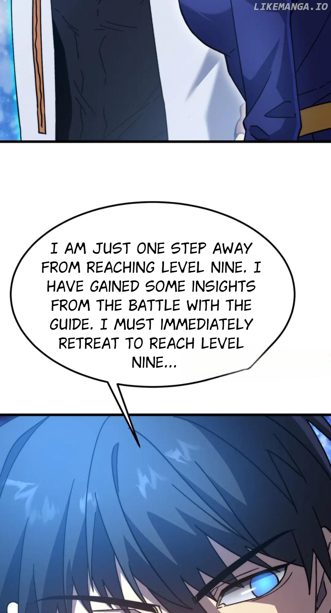 Log into the Future Chapter 214 page 77