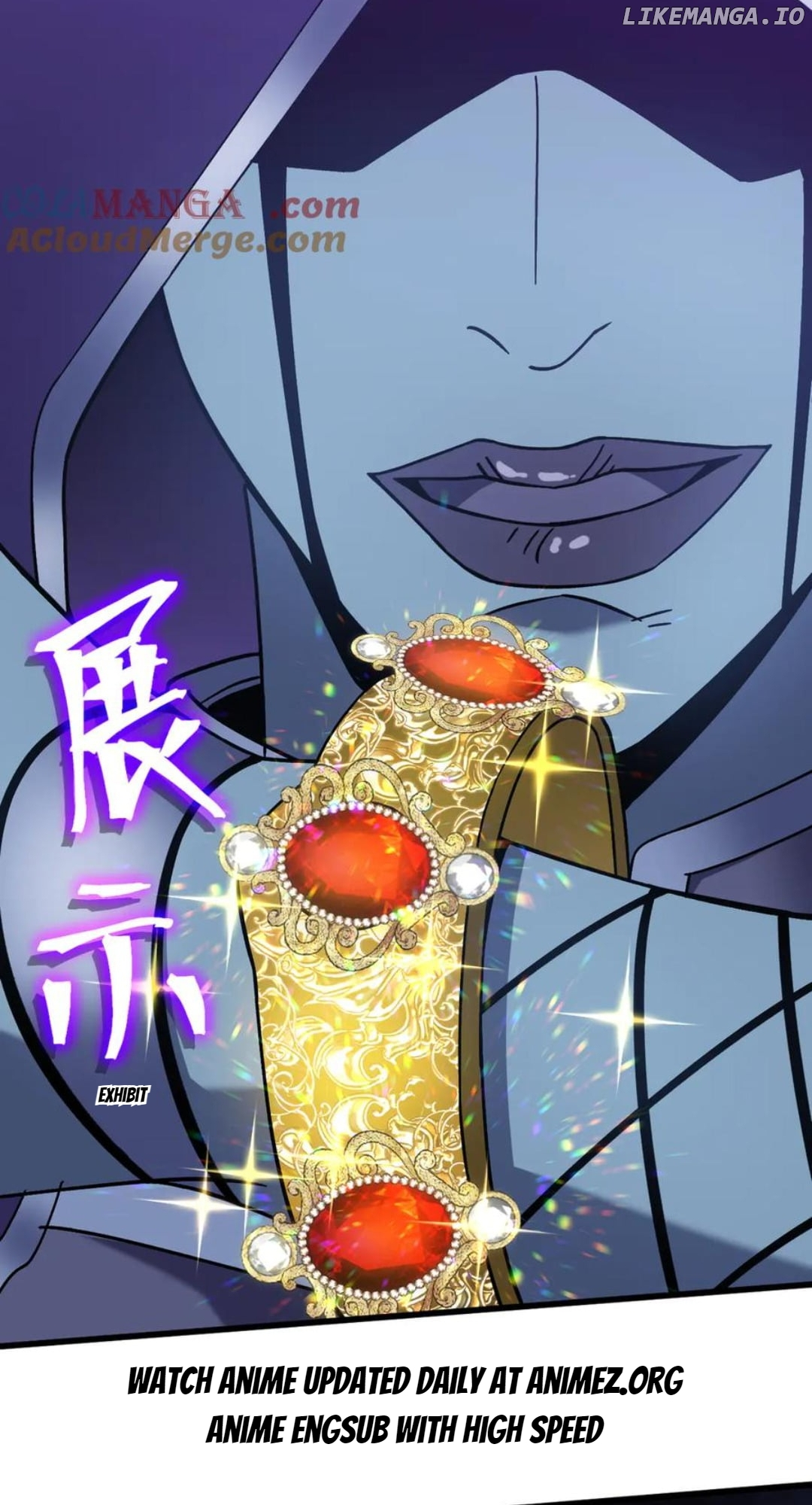 Log into the Future Chapter 214 page 56