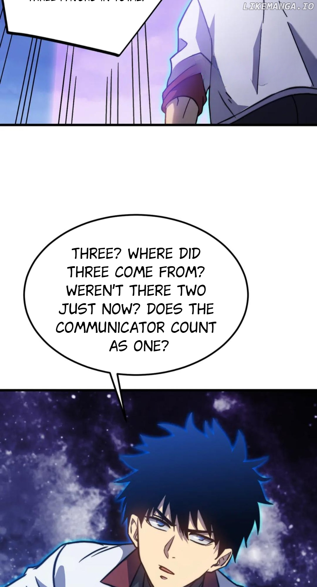 Log into the Future Chapter 214 page 60