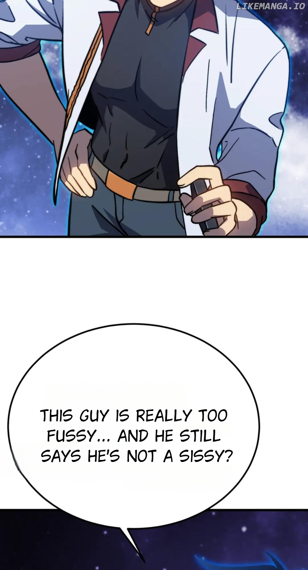 Log into the Future Chapter 214 page 61