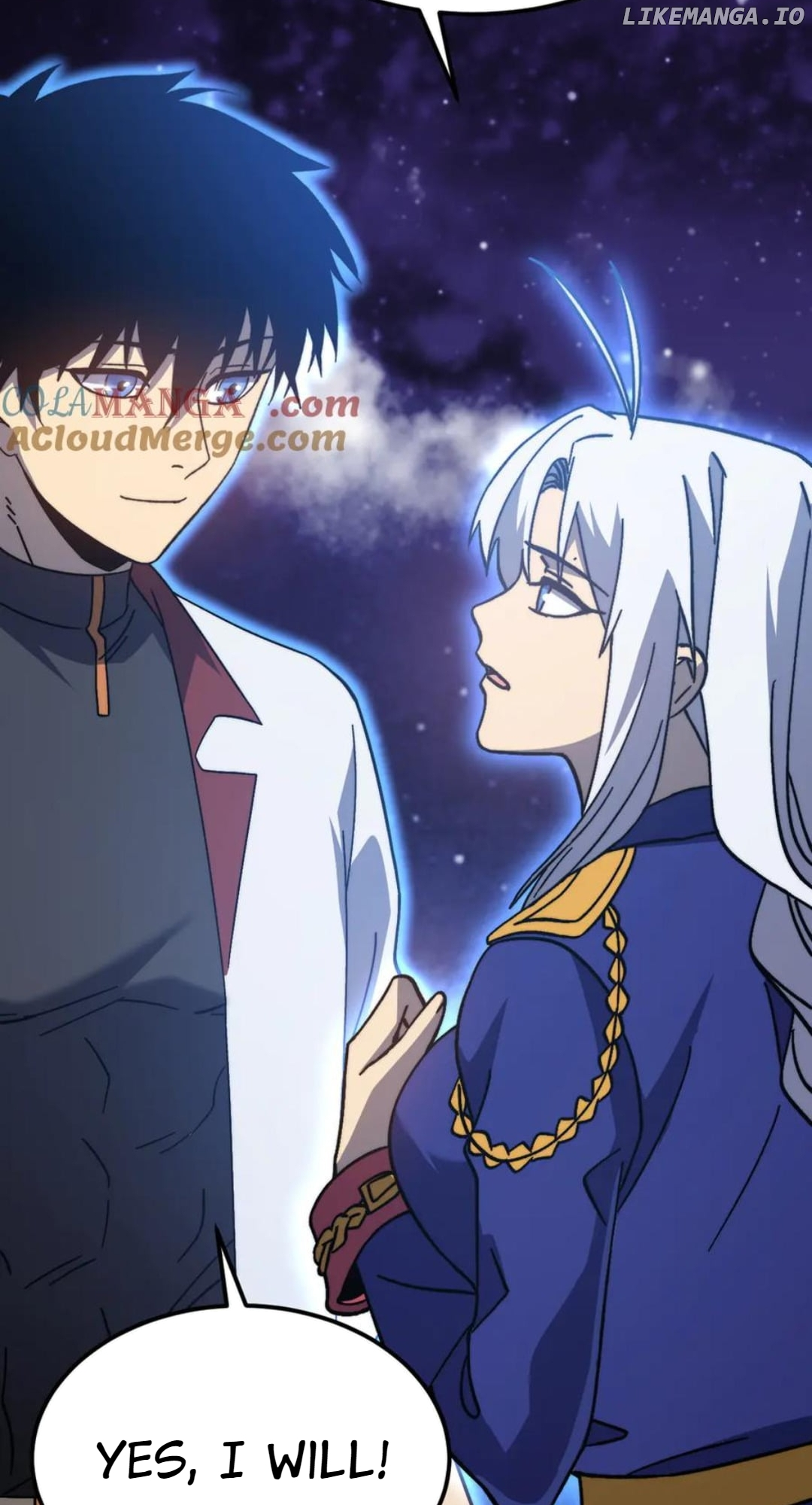 Log into the Future Chapter 214 page 79
