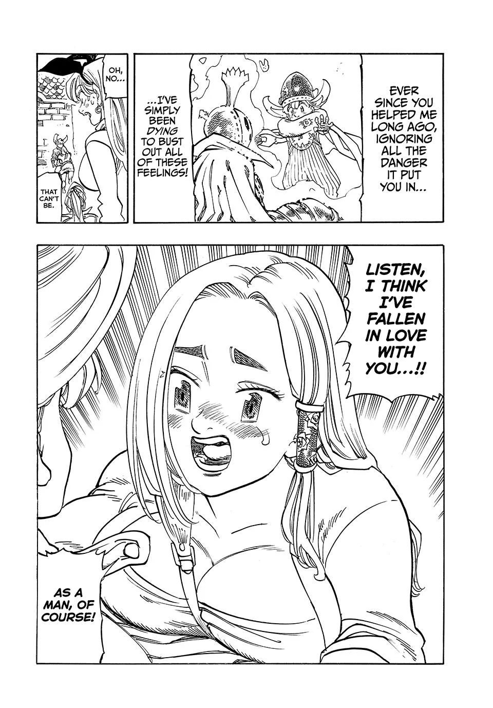 The Four Knights of the Apocalypse Chapter 212 page 18