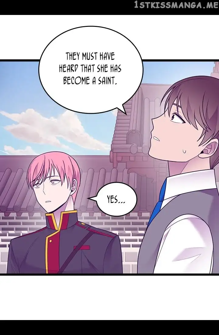 They Say I Was Born a Kings Daughter Chapter 206 page 26