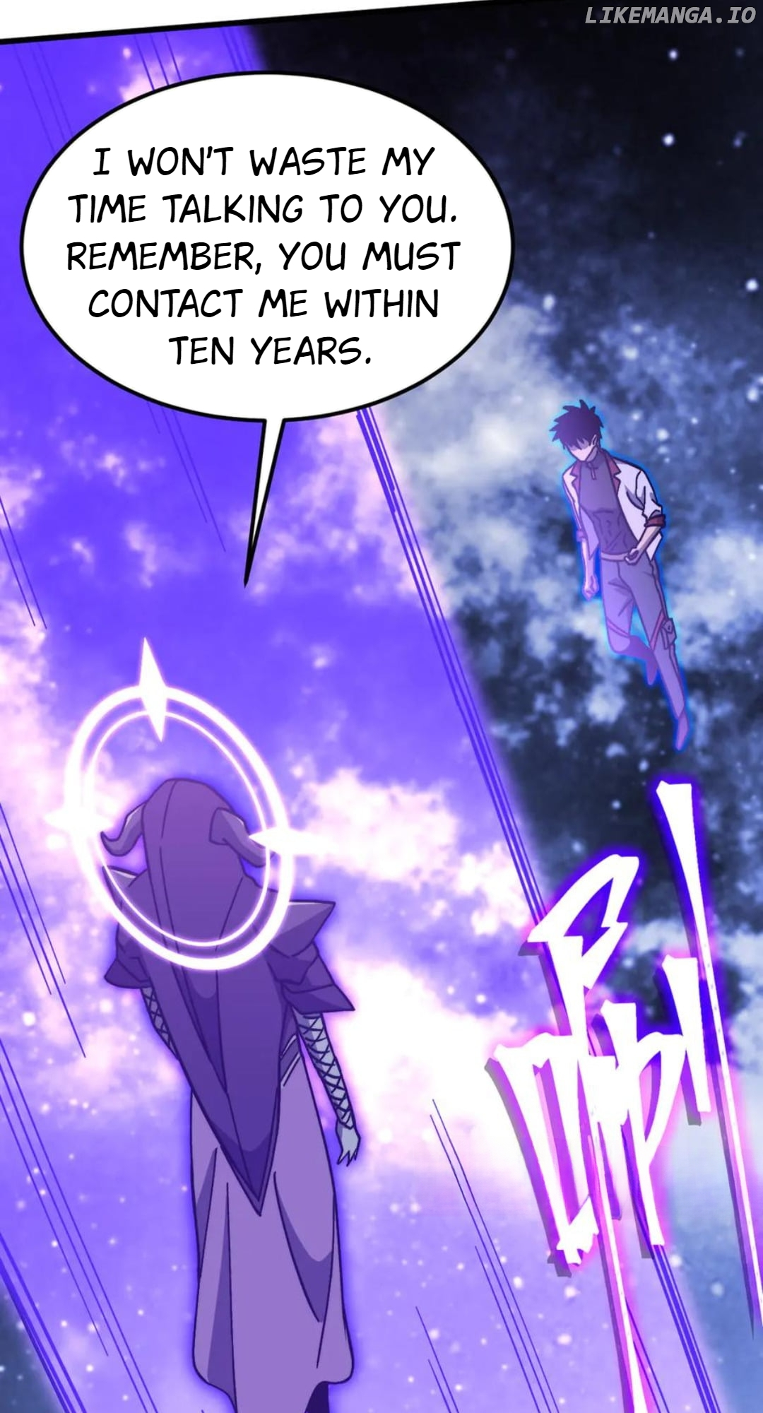 Log into the Future Chapter 214 page 57