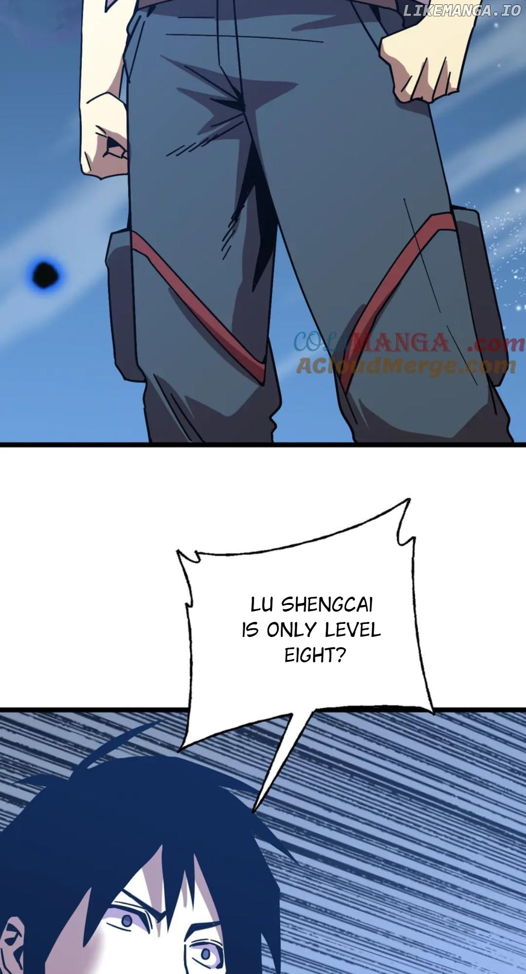Apex Future Martial Arts Chapter 213 page 40