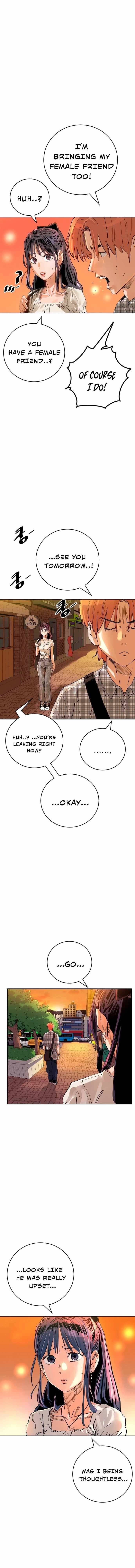 Build Up Chapter 215 page 30