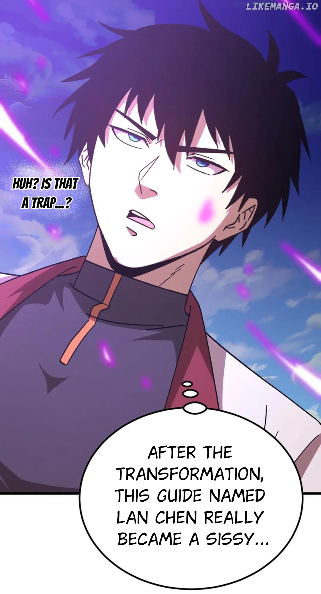 Apex Future Martial Arts Chapter 213 page 69