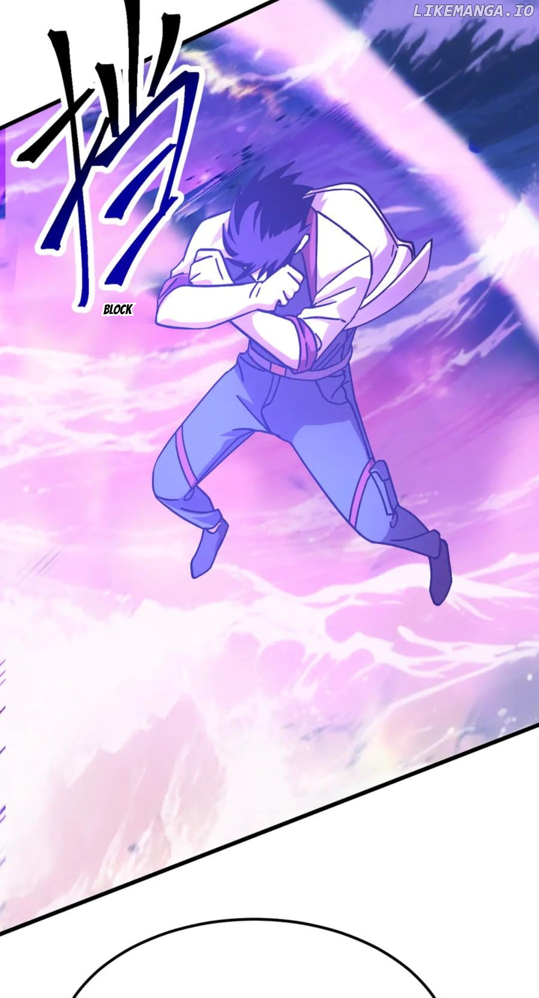 Apex Future Martial Arts Chapter 213 page 76