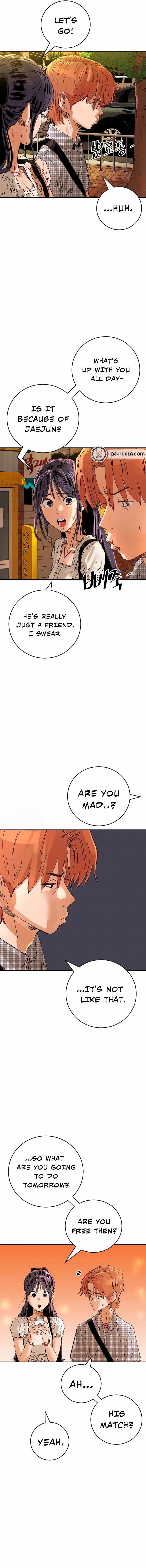 Build Up Chapter 215 page 33