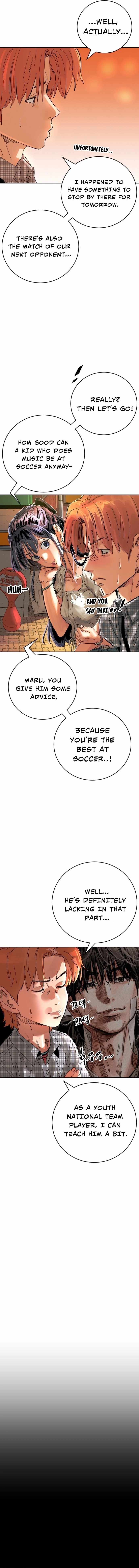 Build Up Chapter 215 page 12