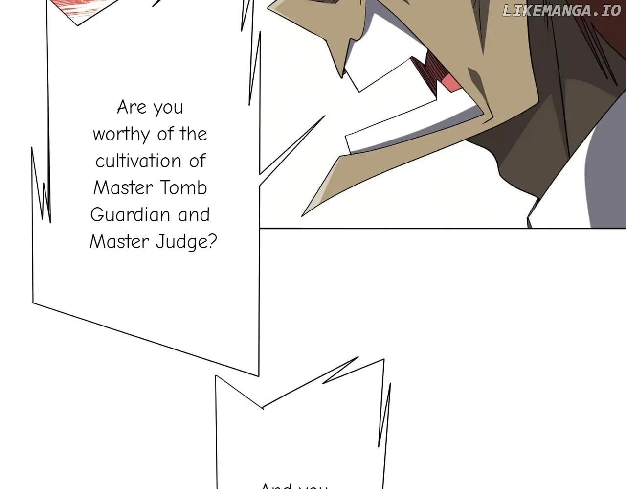 With My Netherworld Trillions, Game On! Chapter 214 page 21