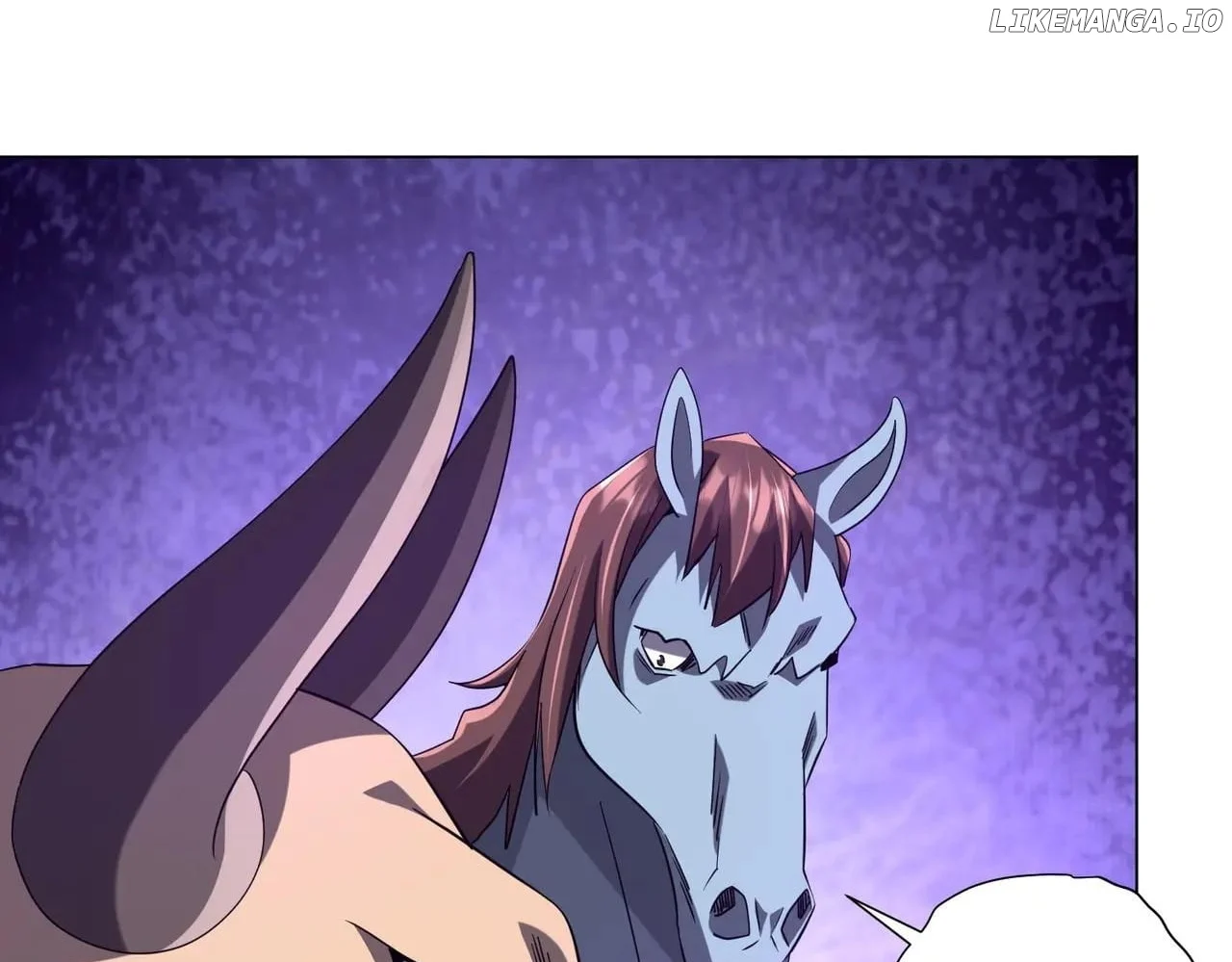 With My Netherworld Trillions, Game On! Chapter 214 page 29