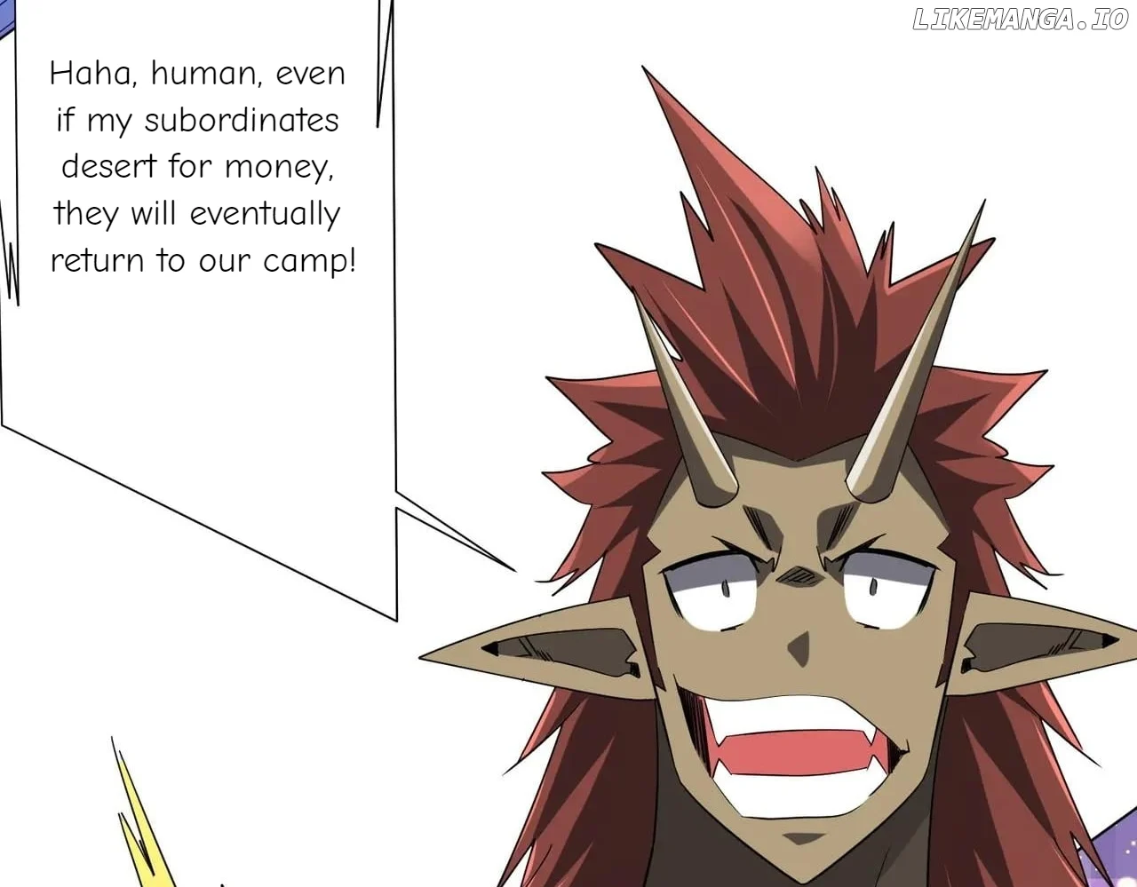 With My Netherworld Trillions, Game On! Chapter 214 page 53