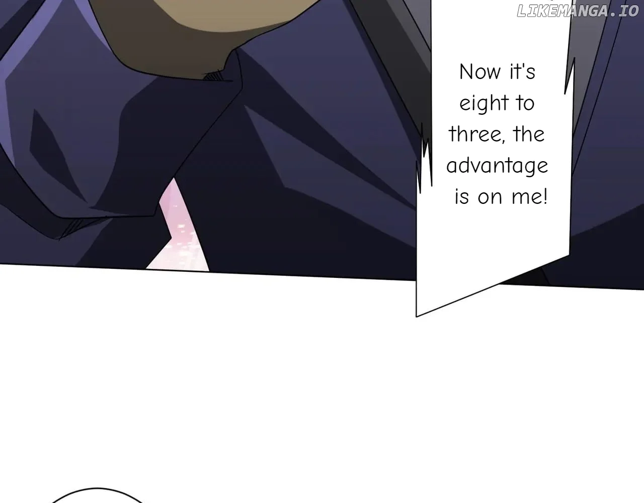 With My Netherworld Trillions, Game On! Chapter 214 page 55