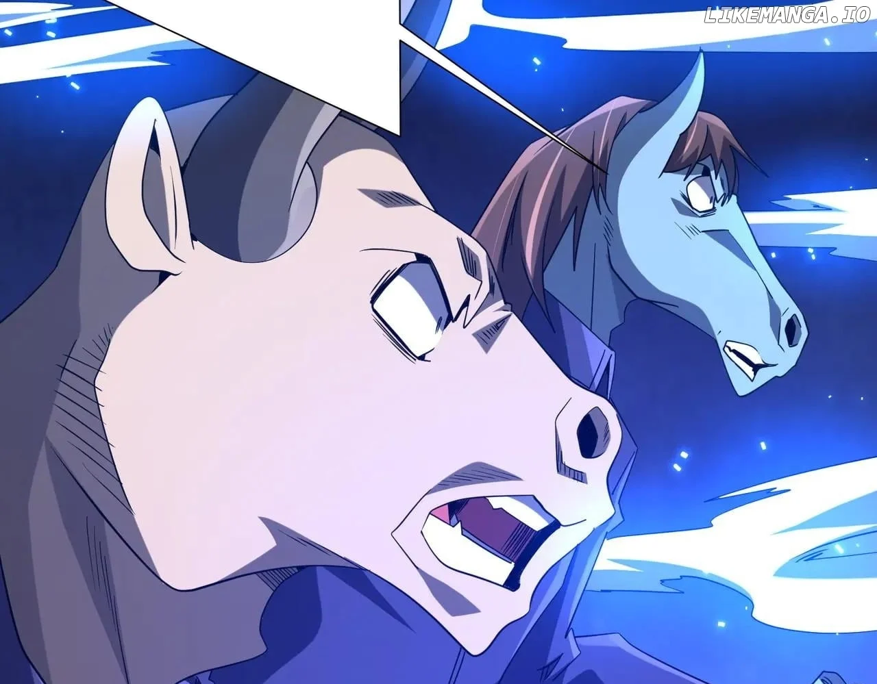 With My Netherworld Trillions, Game On! Chapter 214 page 47