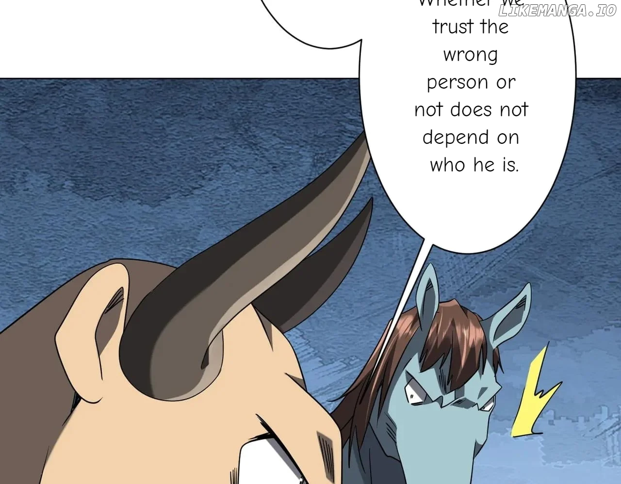 With My Netherworld Trillions, Game On! Chapter 214 page 87
