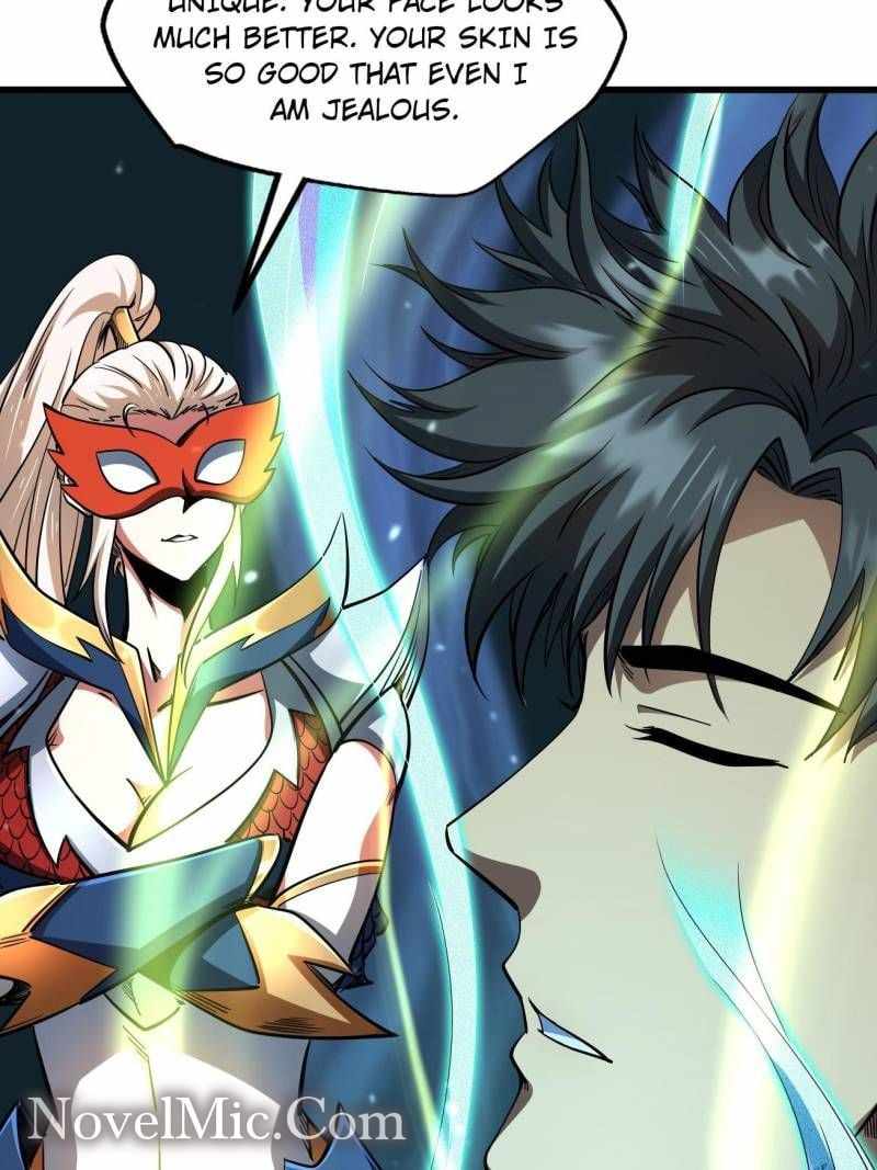 Super Gene Chapter 213 page 21