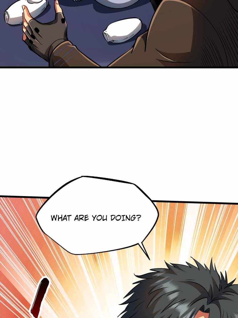 Super Gene Chapter 213 page 13