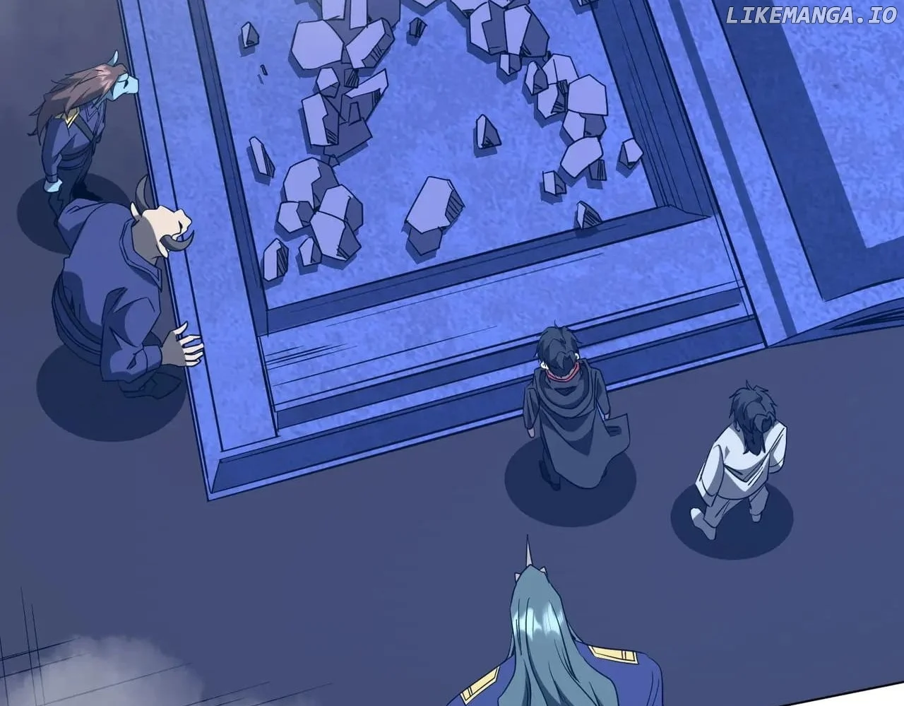 With My Netherworld Trillions, Game On! Chapter 214 page 142