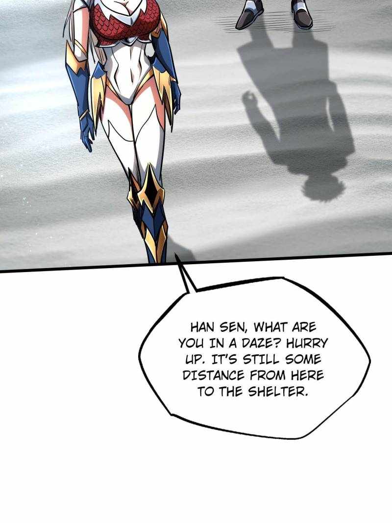 Super Gene Chapter 213 page 46