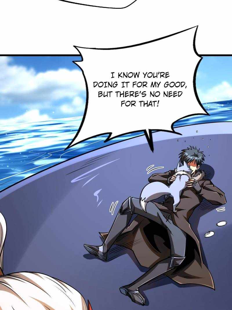 Super Gene Chapter 213 page 15