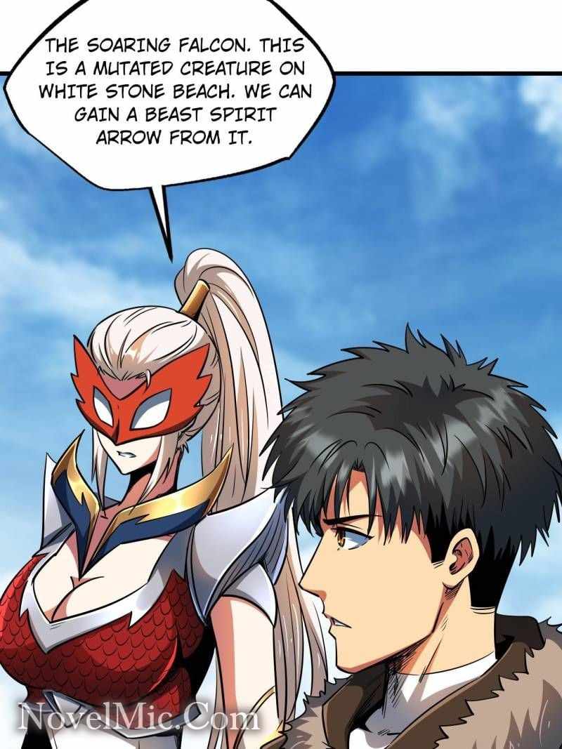 Super Gene Chapter 213 page 39