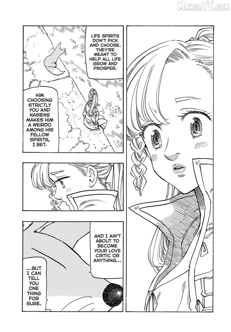 The Four Knights of the Apocalypse Chapter 213 page 15