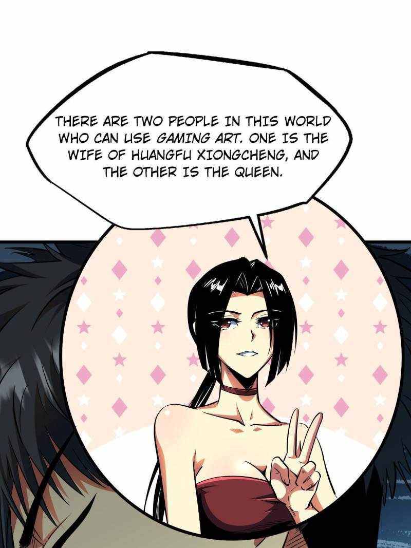 Super Gene Chapter 213 page 34