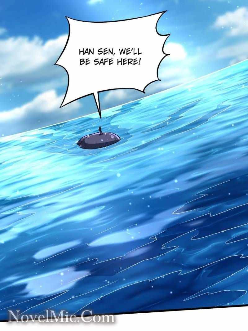 Super Gene Chapter 213 page 2